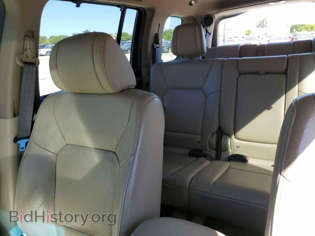 2013 HONDA PILOT - VIN: 5FNYF3H93DB024595 - Фото 10