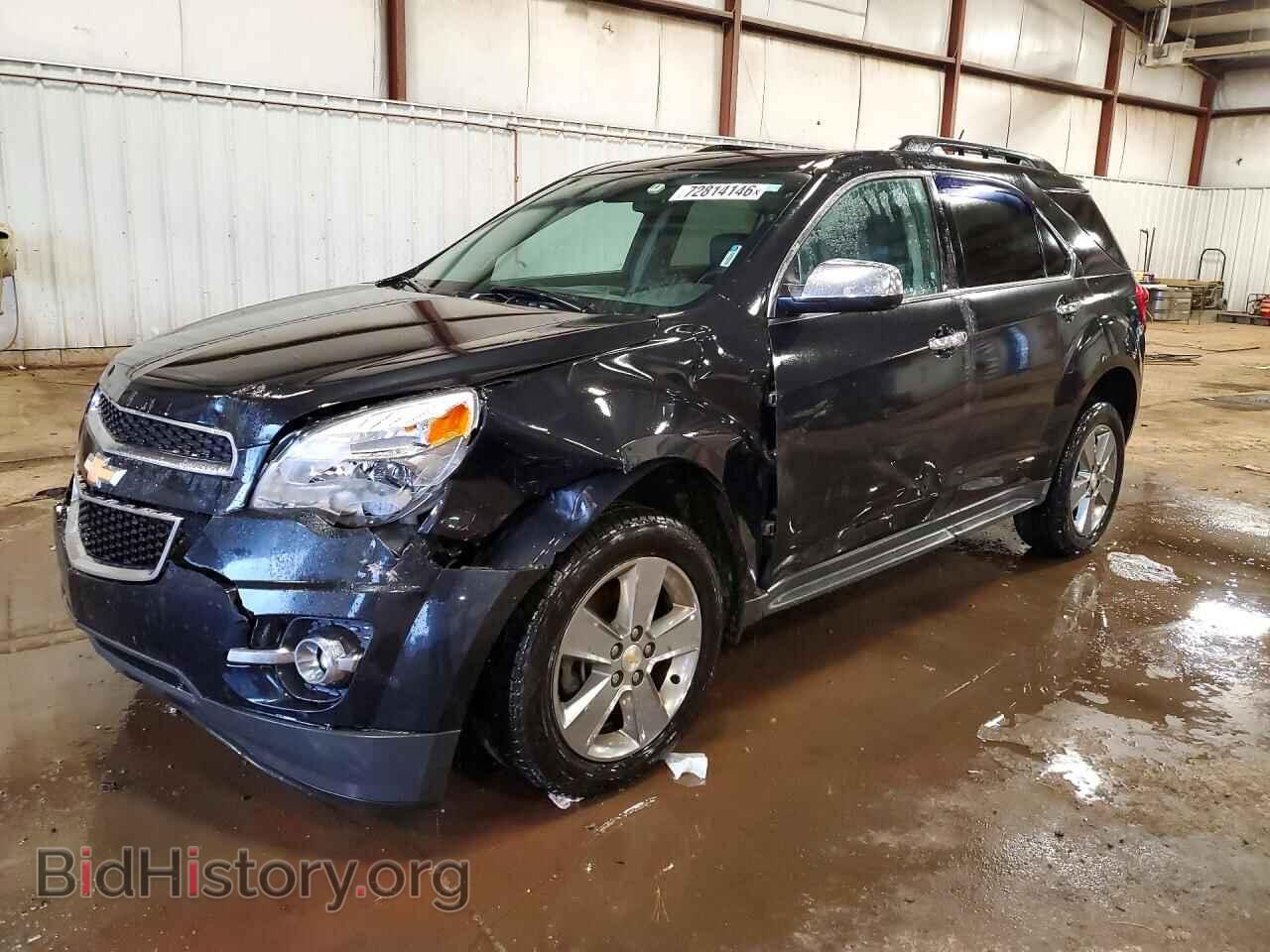 Photo 2GNFLCE31F6204741 - CHEVROLET EQUINOX 2015