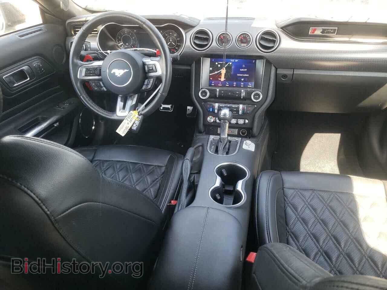 2021 FORD MUSTANG - VIN: 1FA6P8CF1M5145261 - Фото 8