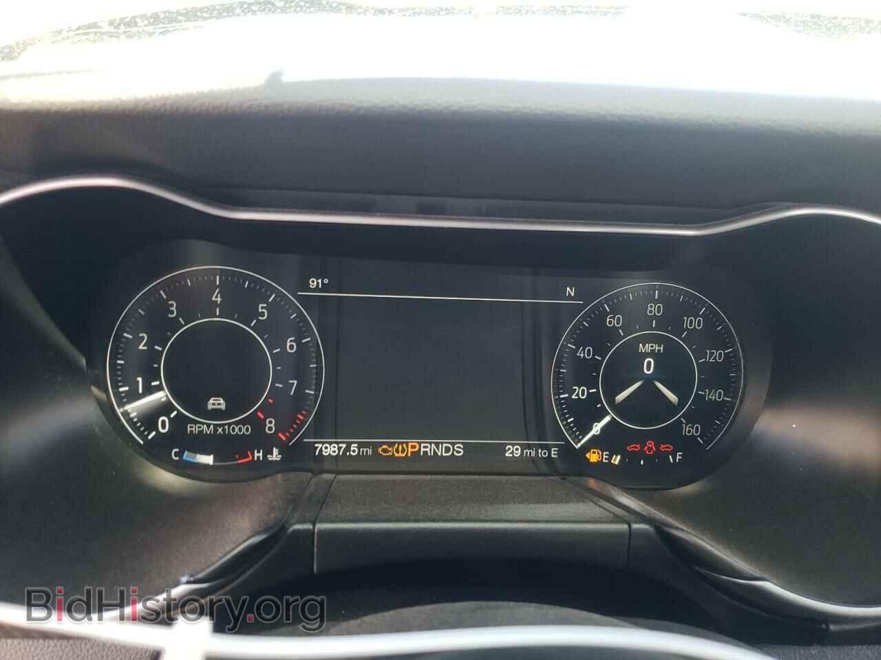 2021 FORD MUSTANG - VIN: 1FA6P8CF1M5145261 - Фото 9