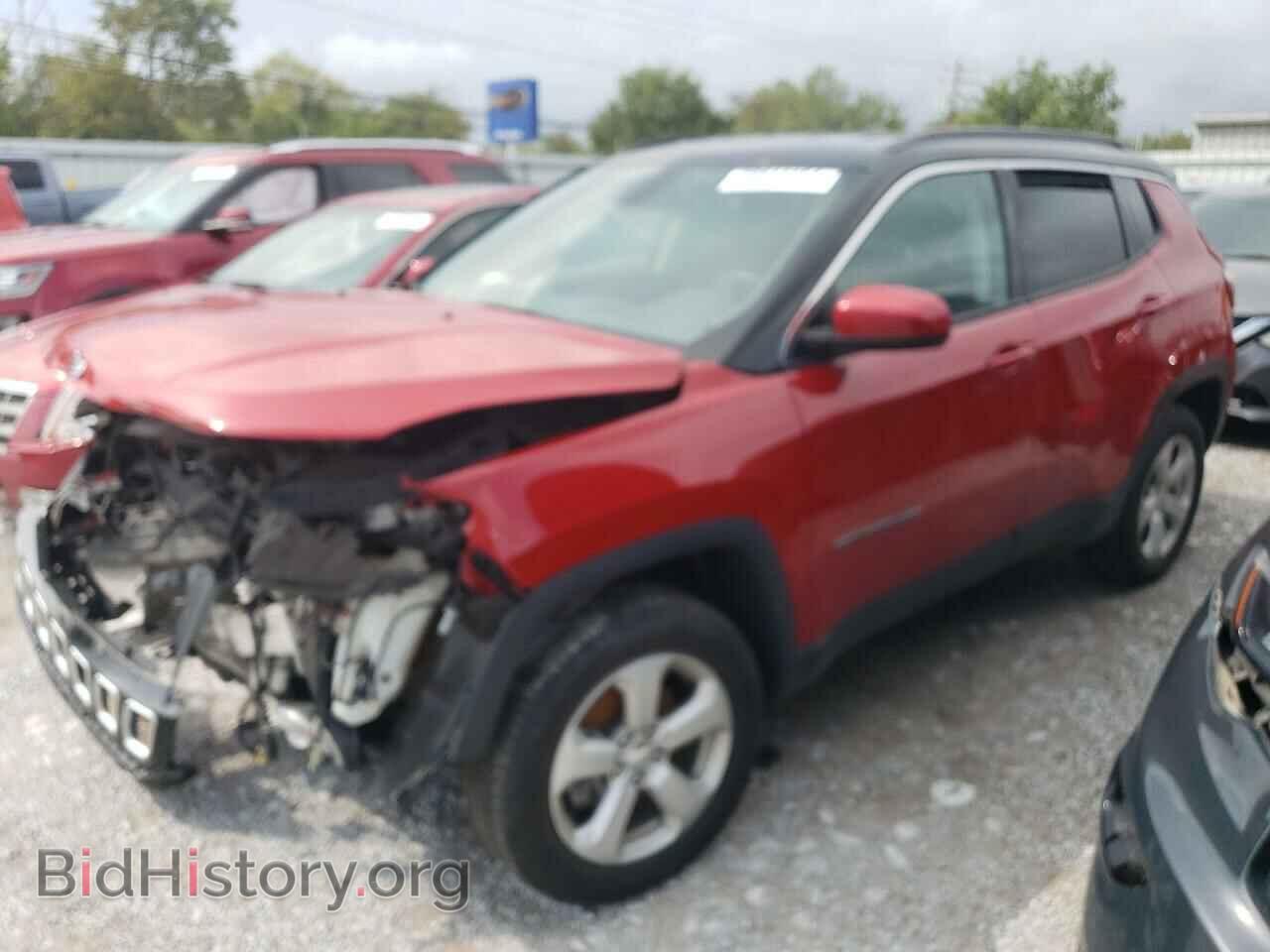 Photo 3C4NJDBB4LT227885 - JEEP COMPASS 2020