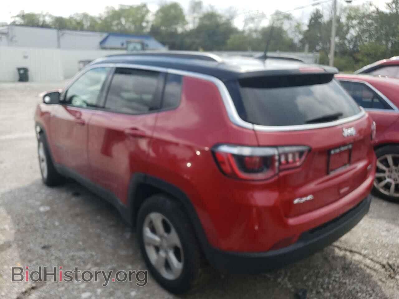 2020 JEEP COMPASS - VIN: 3C4NJDBB4LT227885 - Photo 2