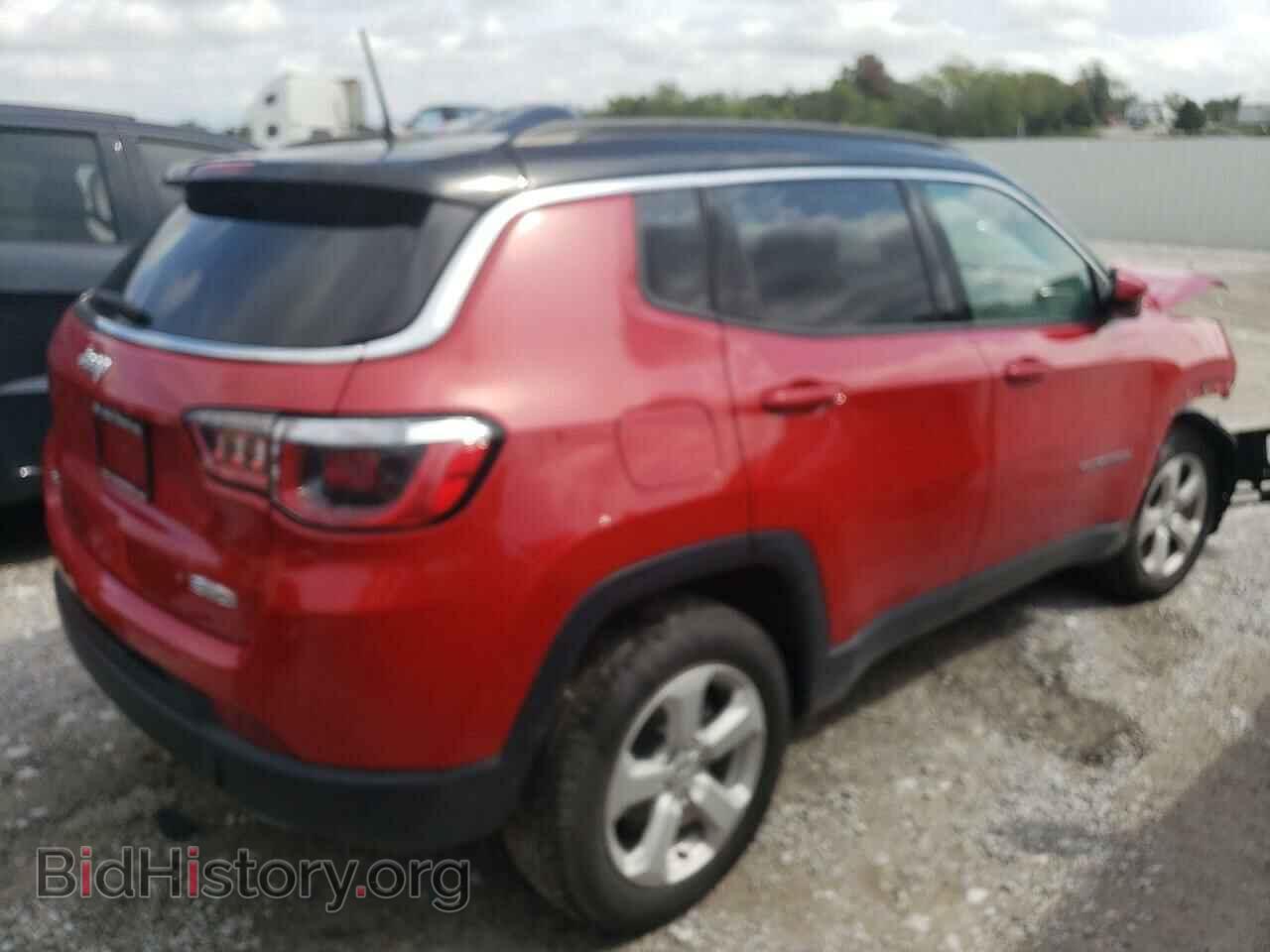 2020 JEEP COMPASS - VIN: 3C4NJDBB4LT227885 - Photo 3