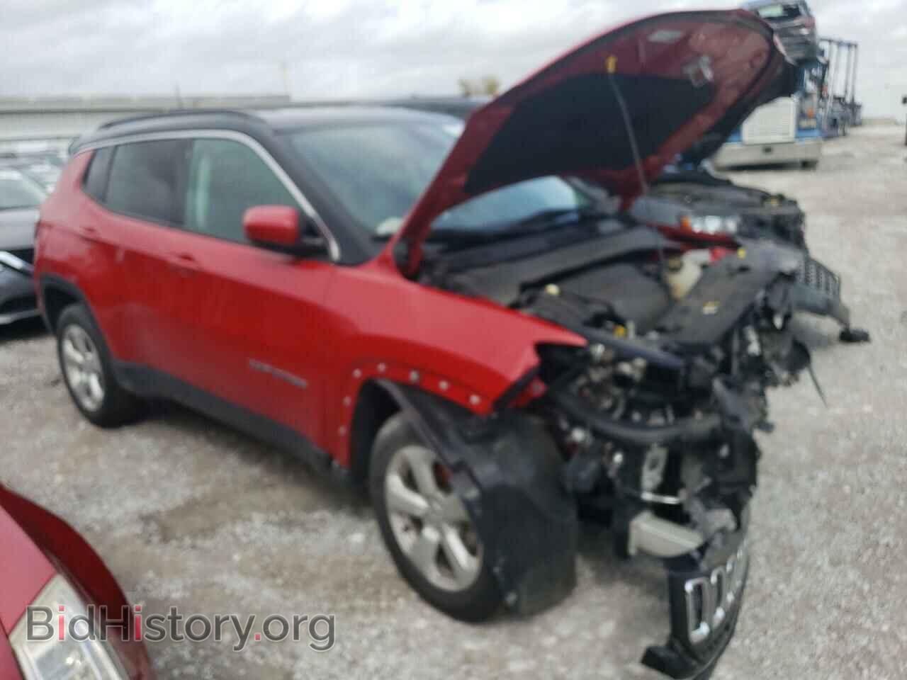 2020 JEEP COMPASS - VIN: 3C4NJDBB4LT227885 - Photo 4