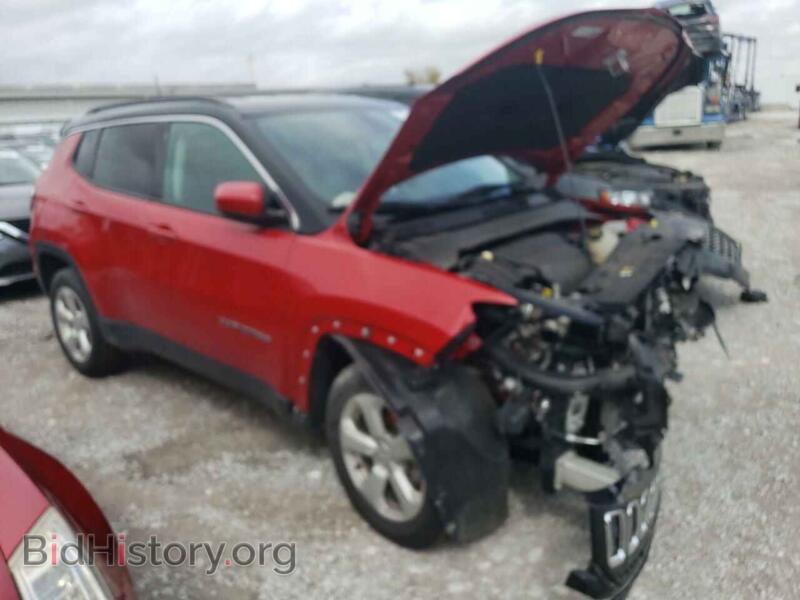 2020 Jeep COMPASS (VIN 3C4NJDBB4LT227885) — фото 4 из 14