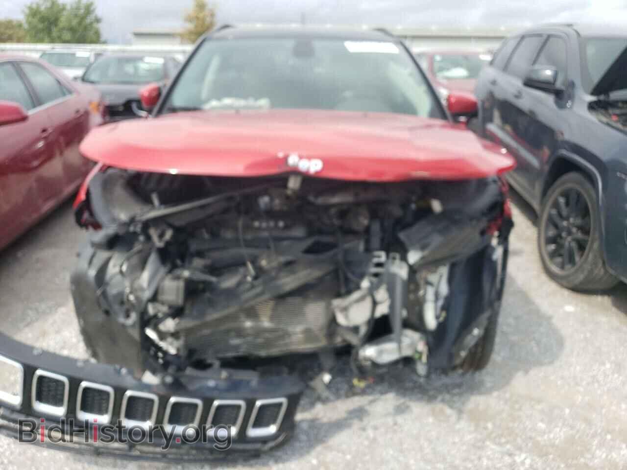 2020 JEEP COMPASS - VIN: 3C4NJDBB4LT227885 - Photo 5