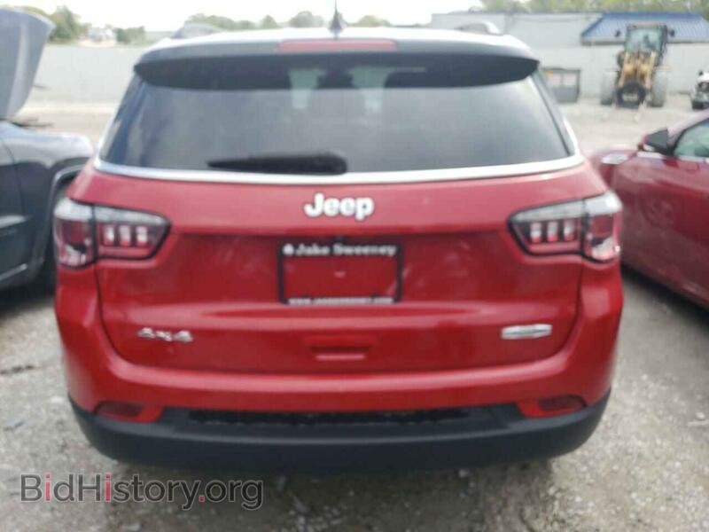 2020 Jeep COMPASS (VIN 3C4NJDBB4LT227885) — фото 6 из 14