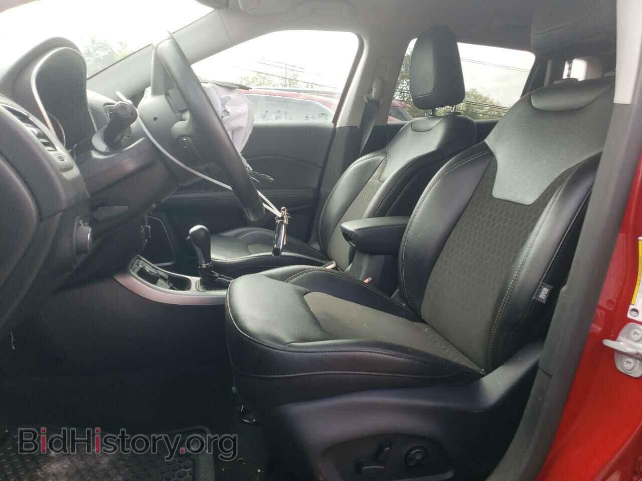 2020 JEEP COMPASS - VIN: 3C4NJDBB4LT227885 - Photo 7