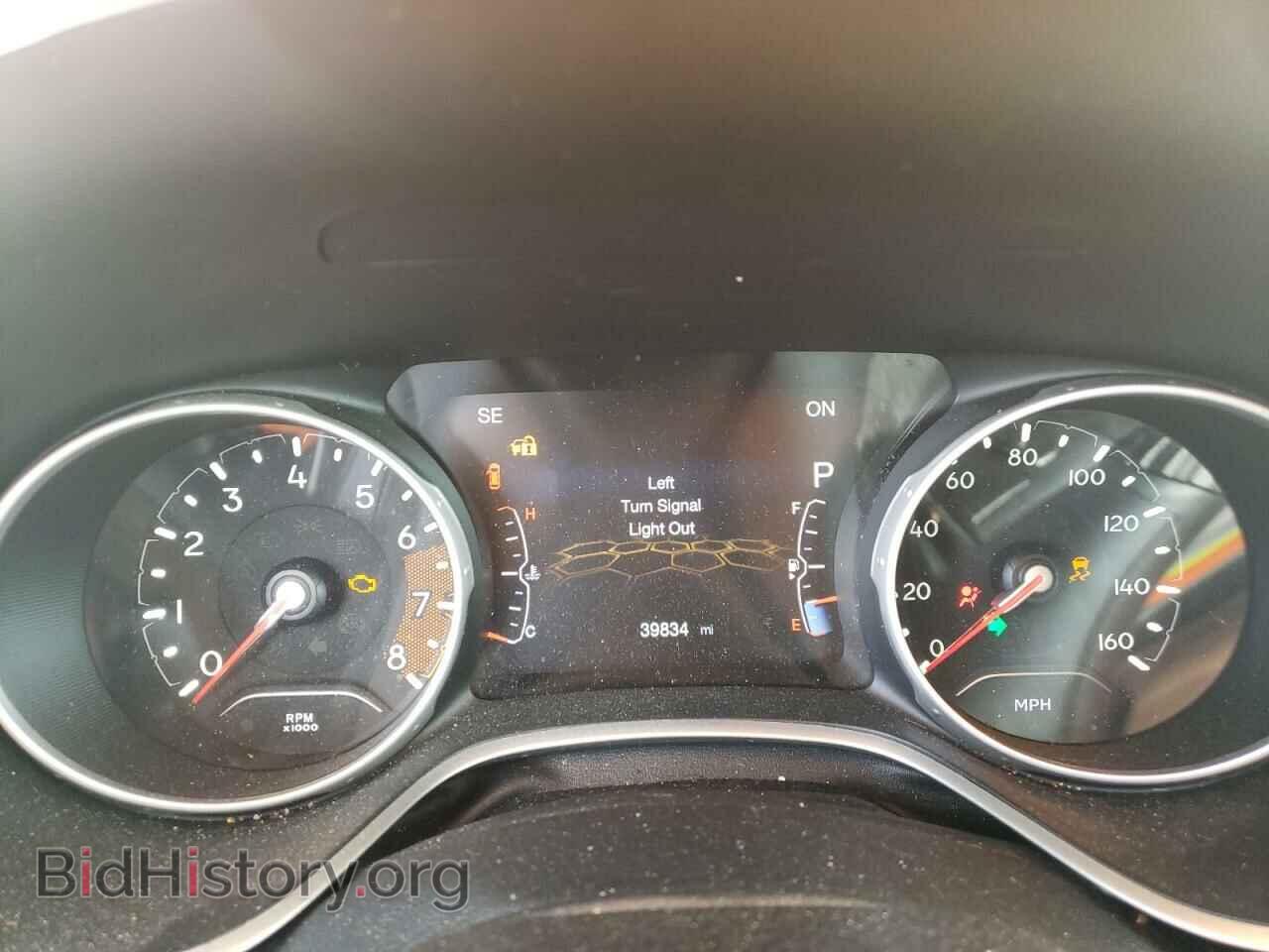 2020 JEEP COMPASS - VIN: 3C4NJDBB4LT227885 - Photo 9
