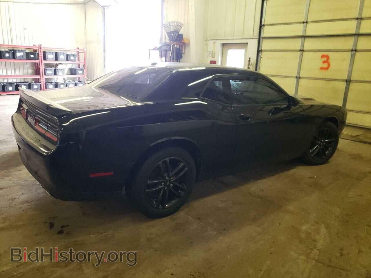 2019 DODGE CHALLENGER - VIN: 2C3CDZGGXKH575024 - Фото 3