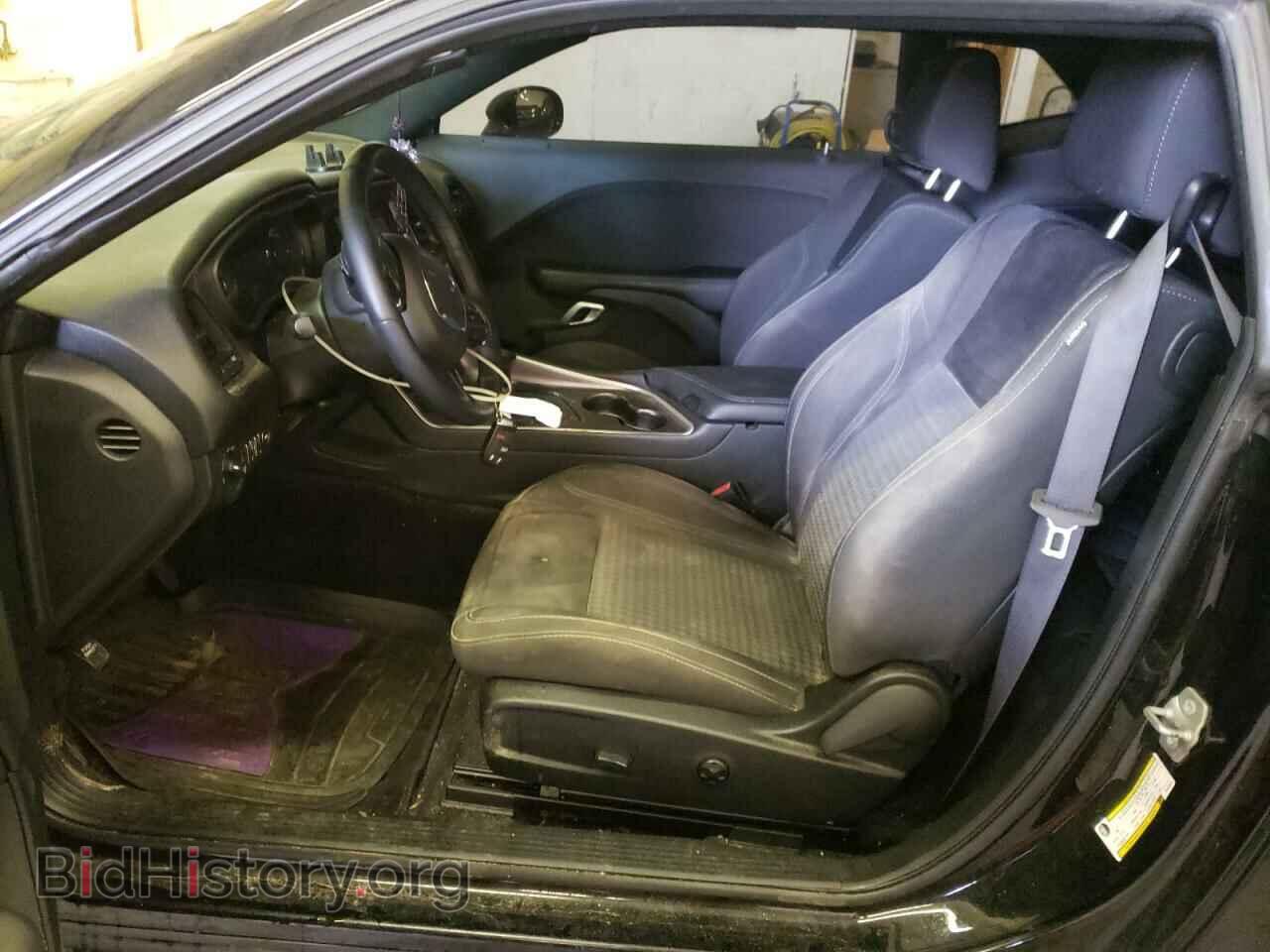 2019 DODGE CHALLENGER - VIN: 2C3CDZGGXKH575024 - Фото 7