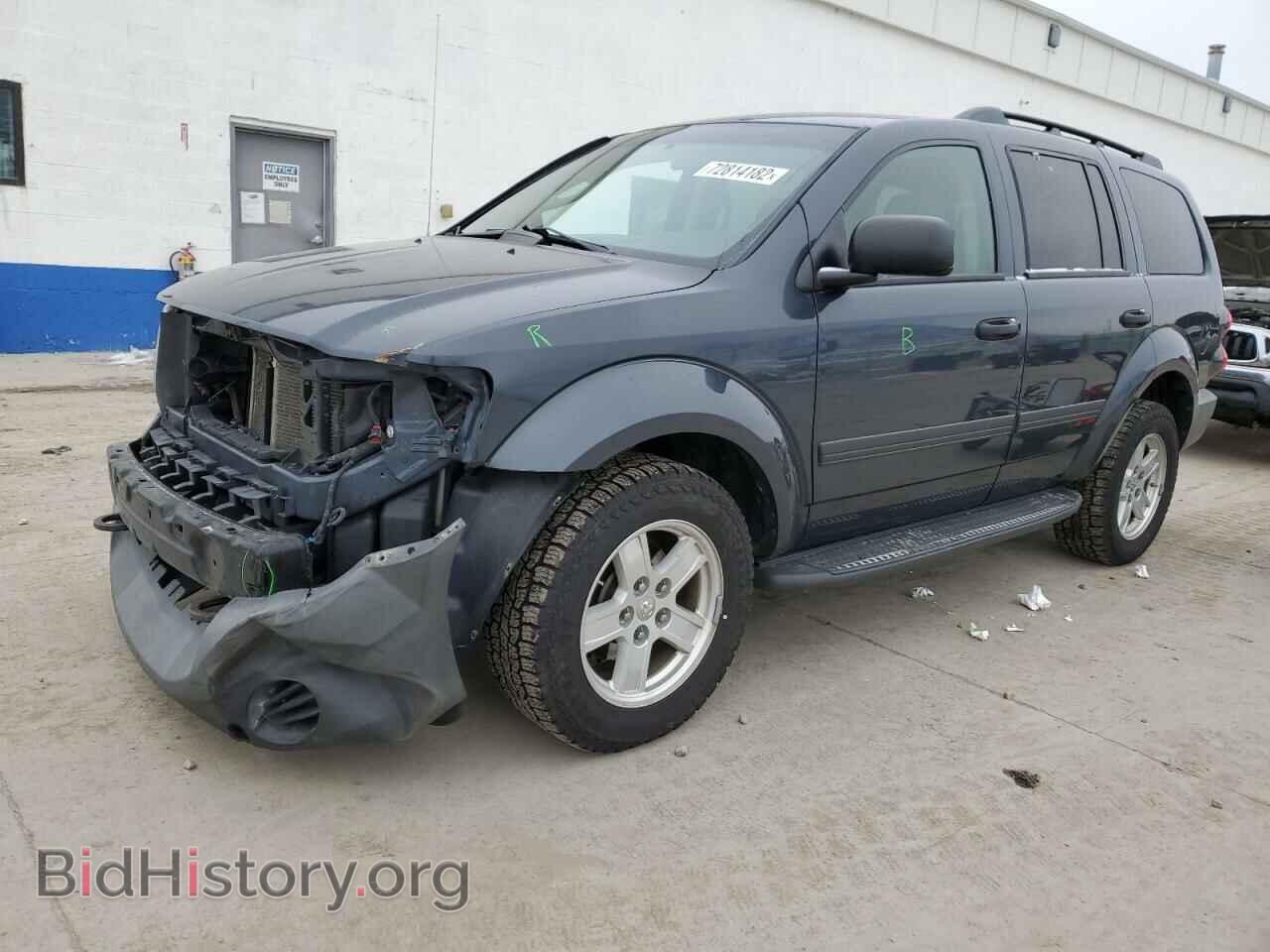 Фотография 1D8HB38N78F146324 - DODGE DURANGO 2008