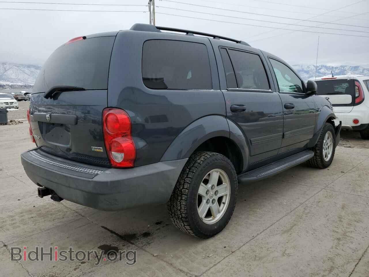 2008 DODGE DURANGO - VIN: 1D8HB38N78F146324 - Фото 3