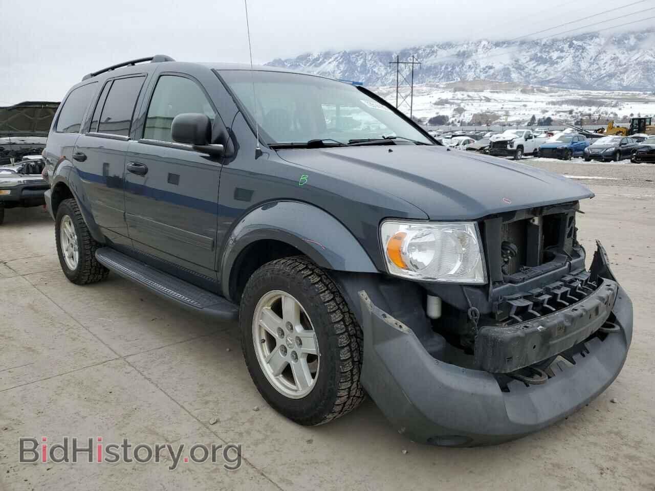 2008 DODGE DURANGO - VIN: 1D8HB38N78F146324 - Фото 4