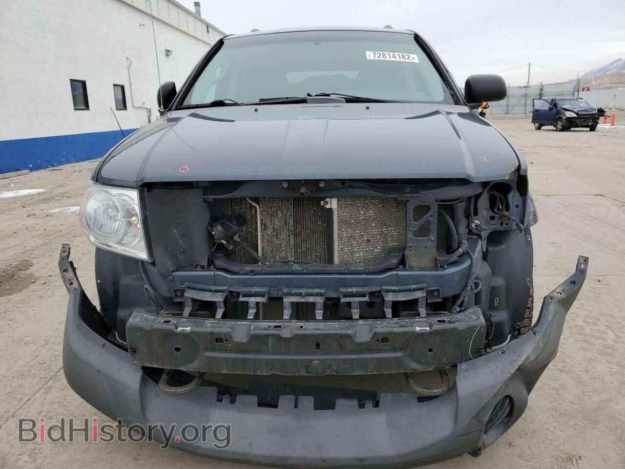 2008 DODGE DURANGO - VIN: 1D8HB38N78F146324 - Фото 5