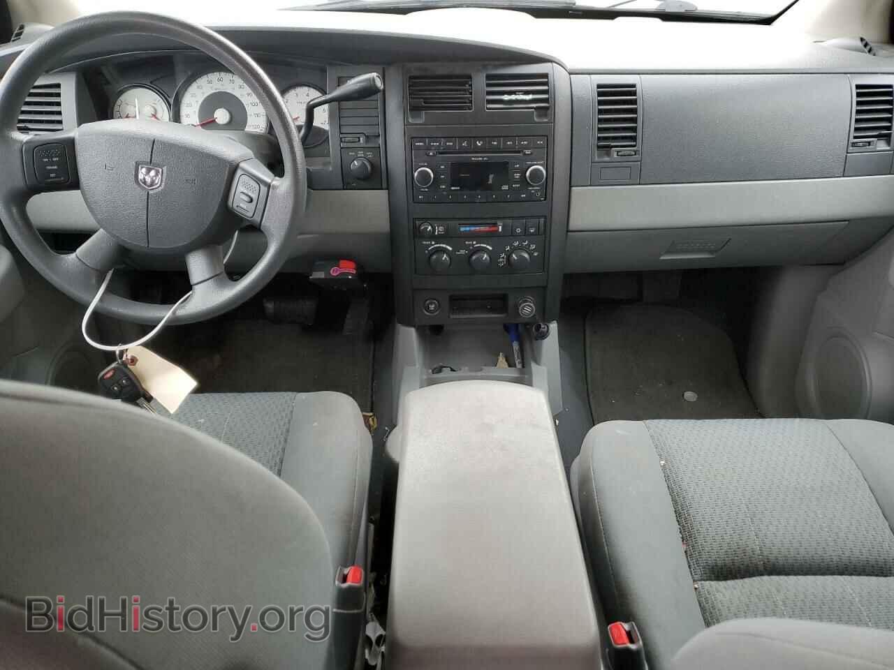 2008 DODGE DURANGO - VIN: 1D8HB38N78F146324 - Фото 8