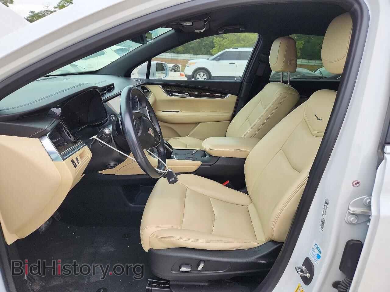 2017 CADILLAC XT5 - VIN: 1GYKNARS7HZ145848 - Фото 7