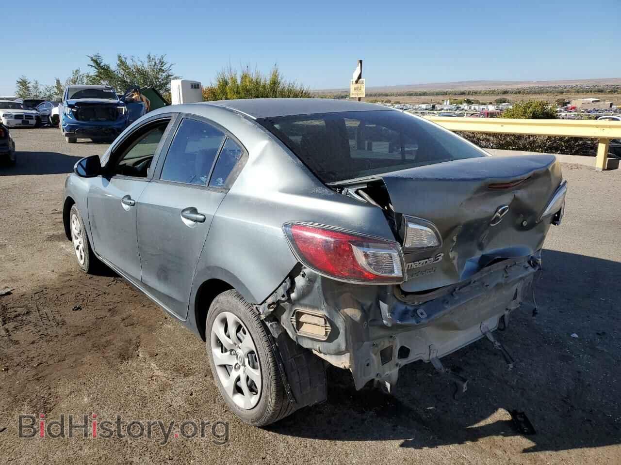 2013 MAZDA 3 - VIN: JM1BL1TF2D1762025 - Photo 2