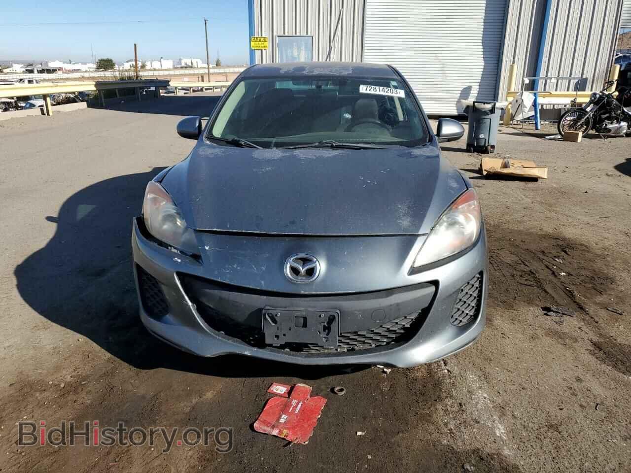 2013 MAZDA 3 - VIN: JM1BL1TF2D1762025 - Photo 5