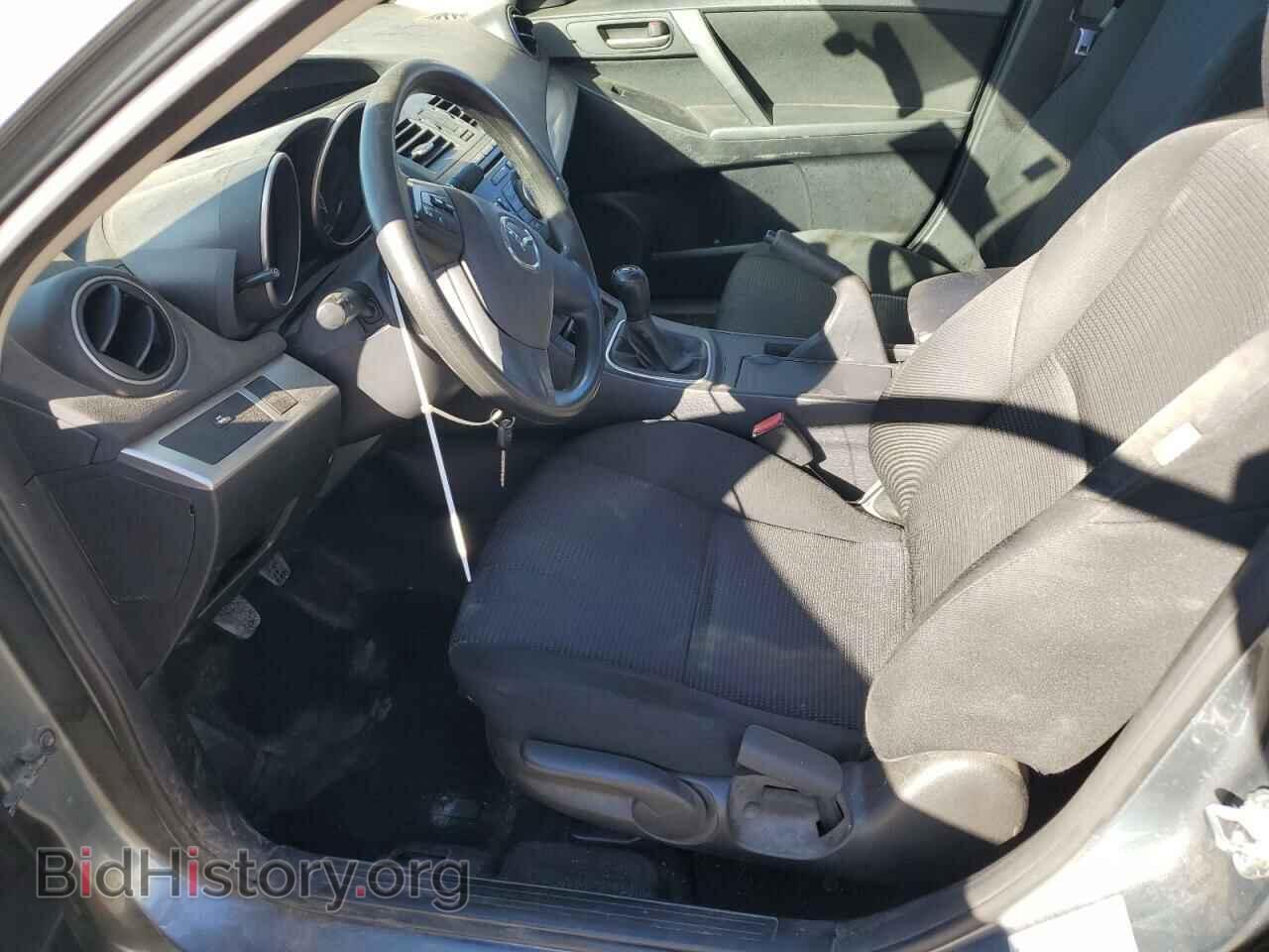 2013 MAZDA 3 - VIN: JM1BL1TF2D1762025 - Photo 7