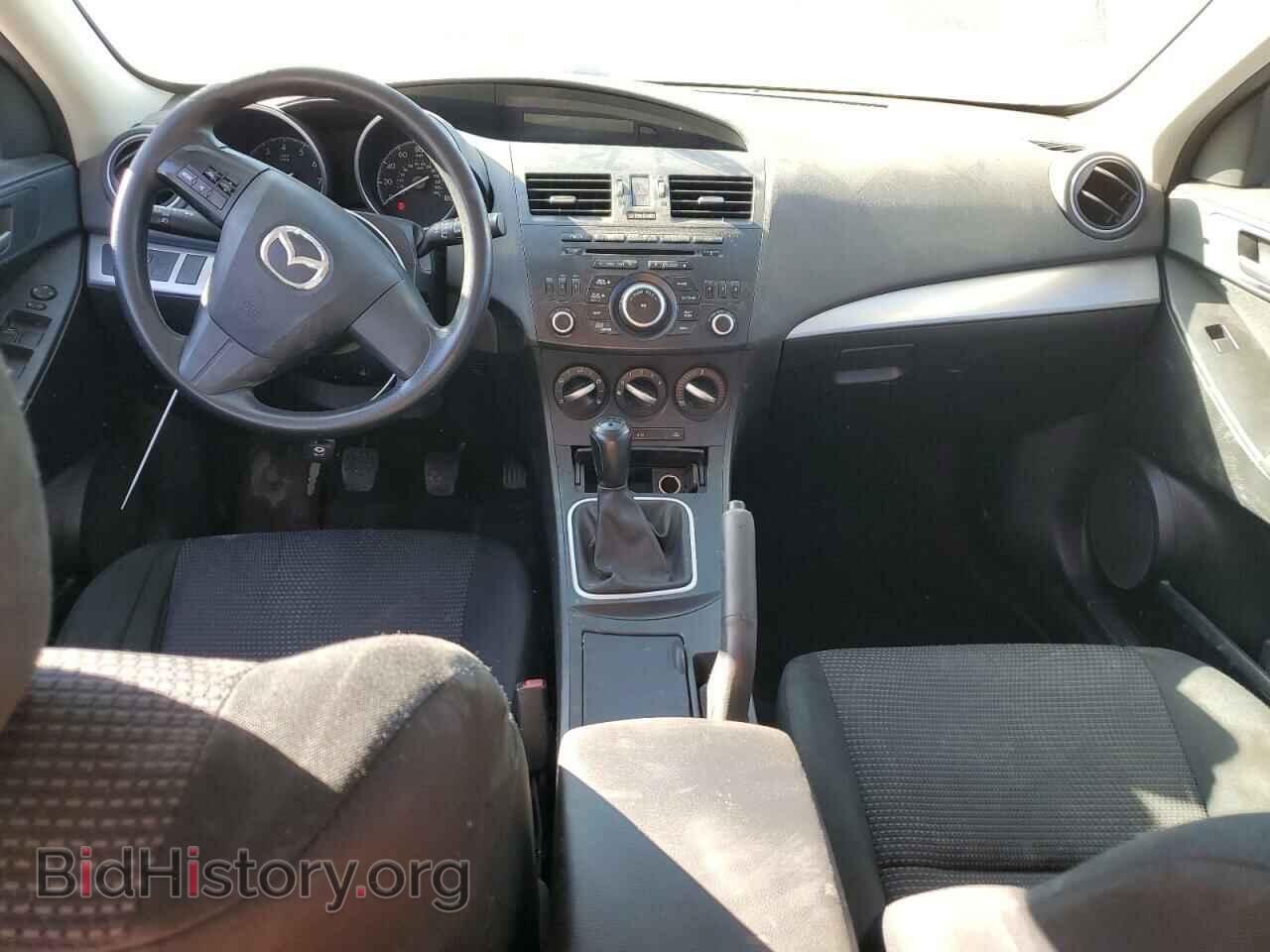 2013 MAZDA 3 - VIN: JM1BL1TF2D1762025 - Photo 8