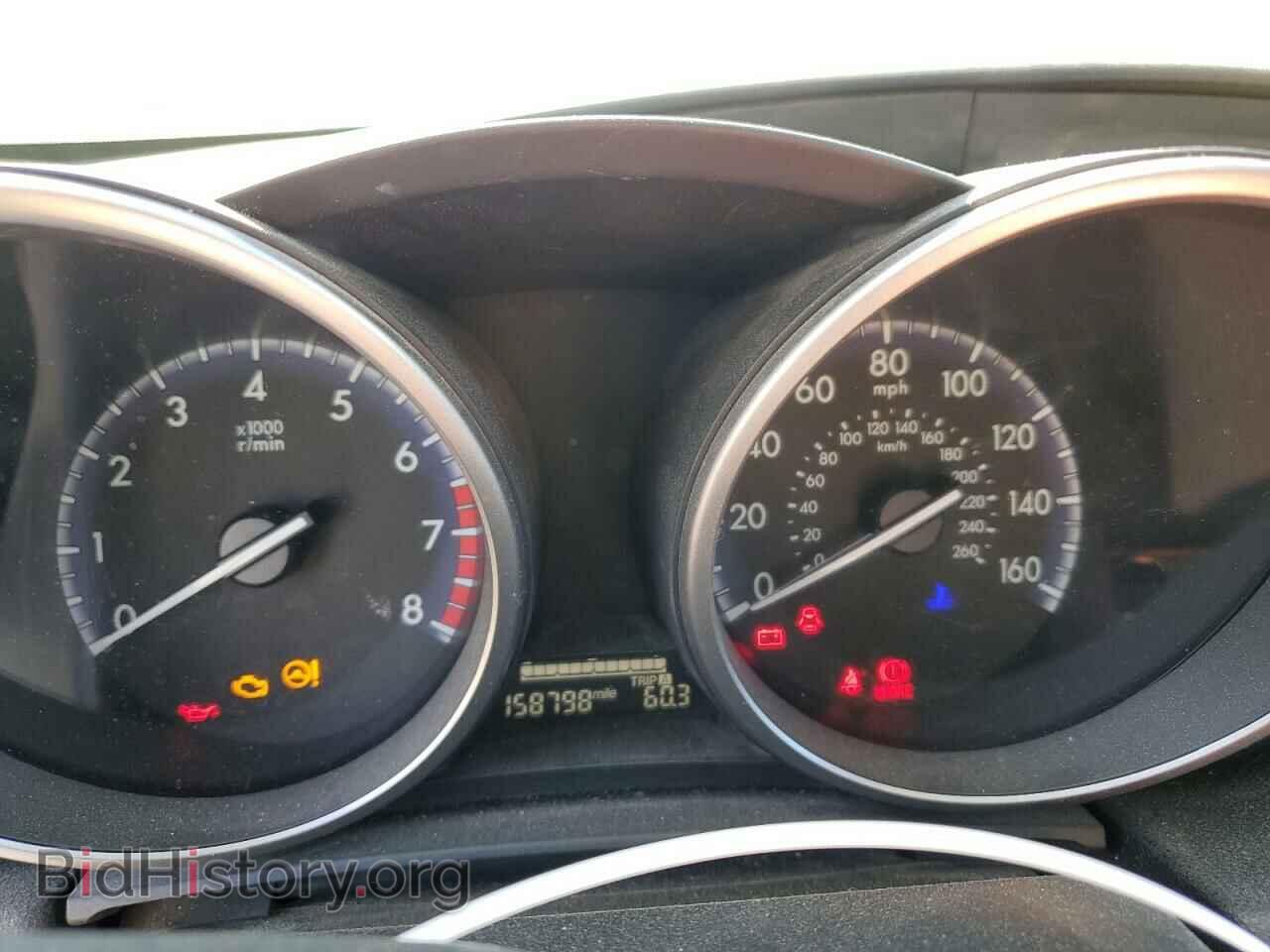 2013 MAZDA 3 - VIN: JM1BL1TF2D1762025 - Photo 9