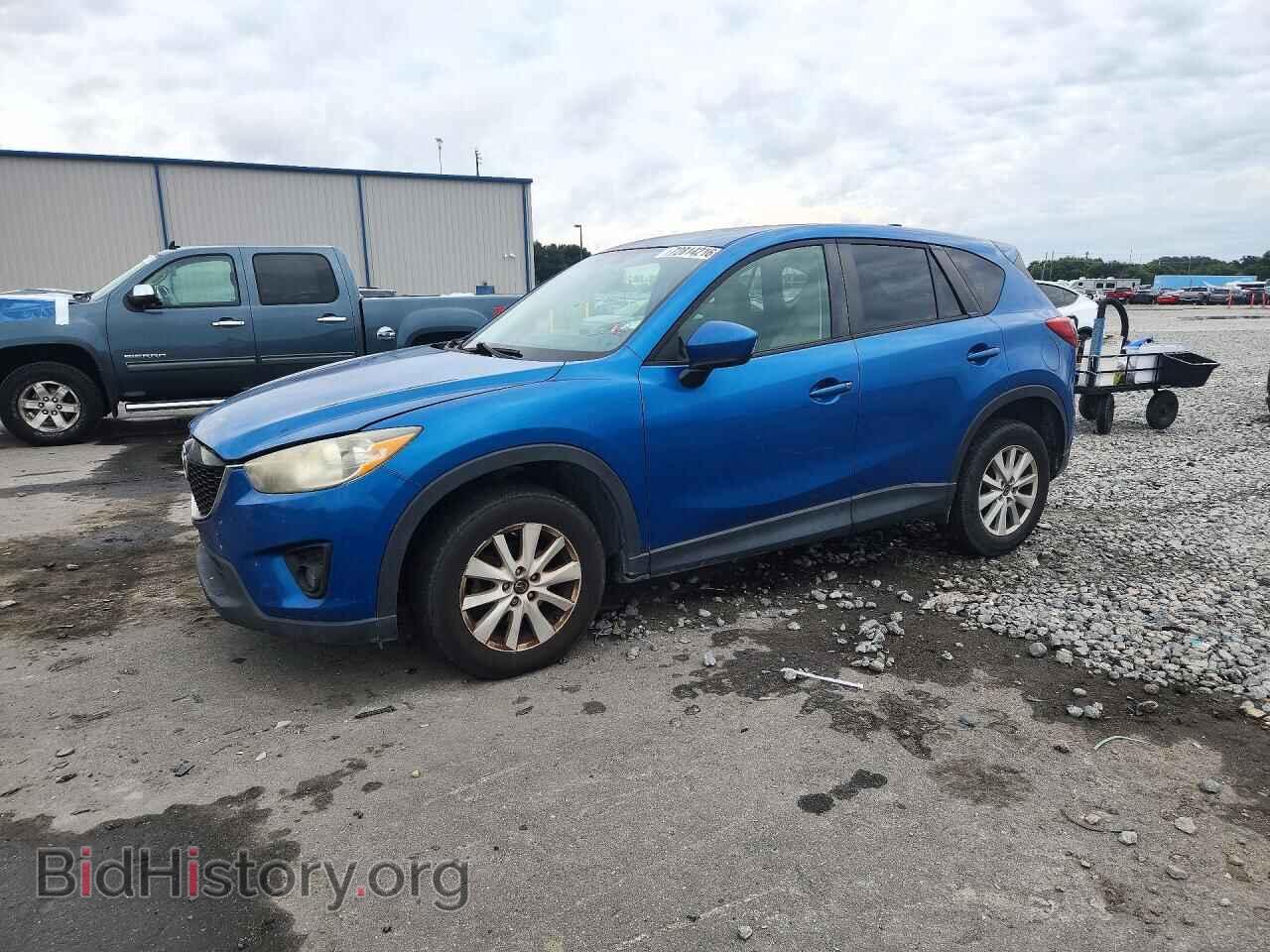 Фотография JM3KE2CE2D0120019 - MAZDA CX-5 2013