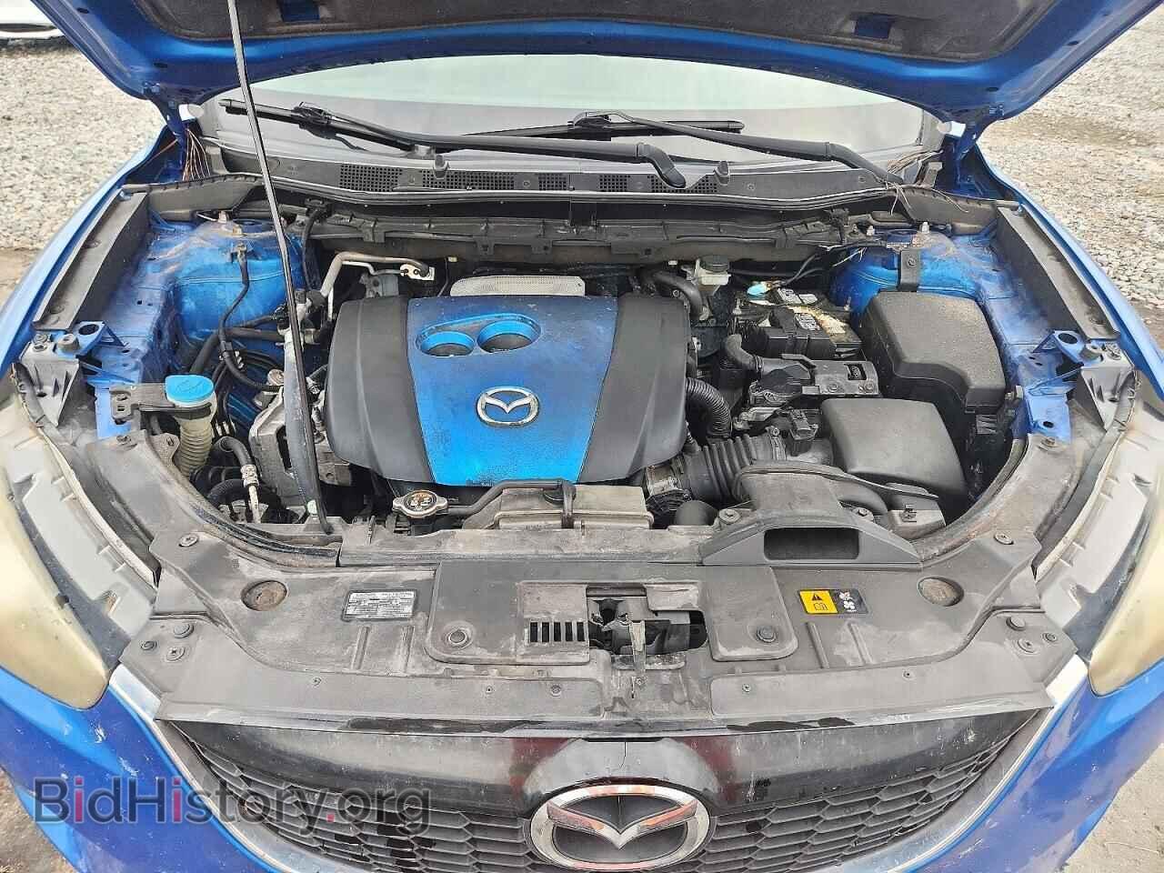 2013 MAZDA CX-5 - VIN: JM3KE2CE2D0120019 - Photo 12