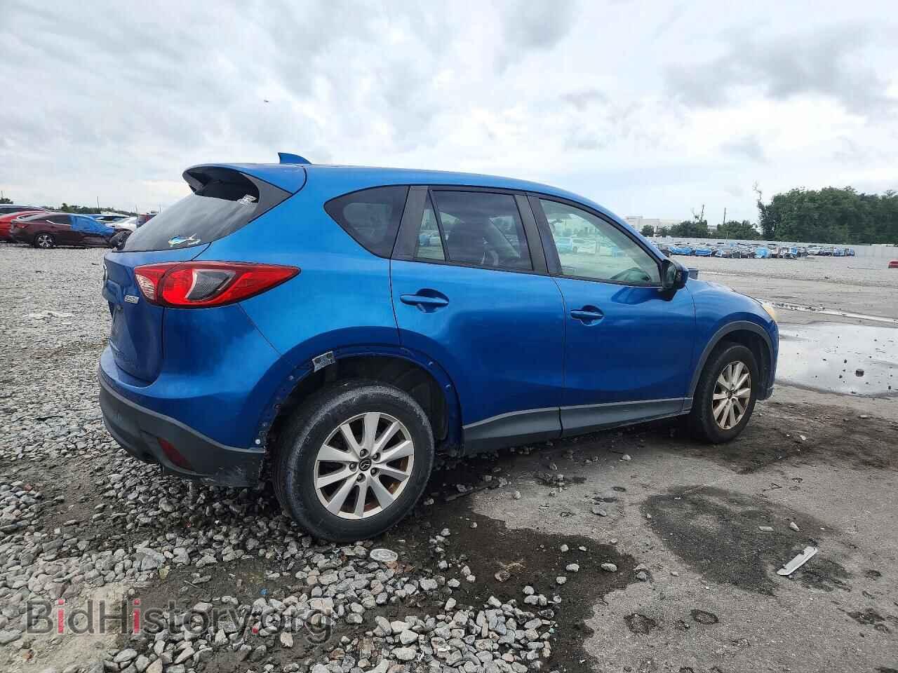 2013 MAZDA CX-5 - VIN: JM3KE2CE2D0120019 - Photo 3