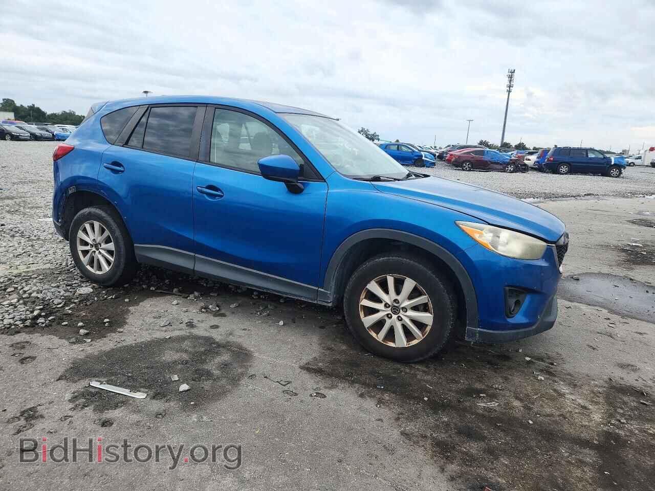 2013 MAZDA CX-5 - VIN: JM3KE2CE2D0120019 - Photo 4