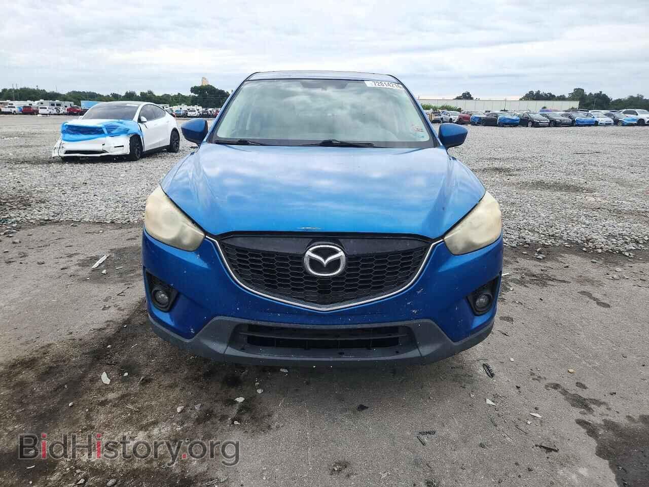 2013 MAZDA CX-5 - VIN: JM3KE2CE2D0120019 - Photo 5
