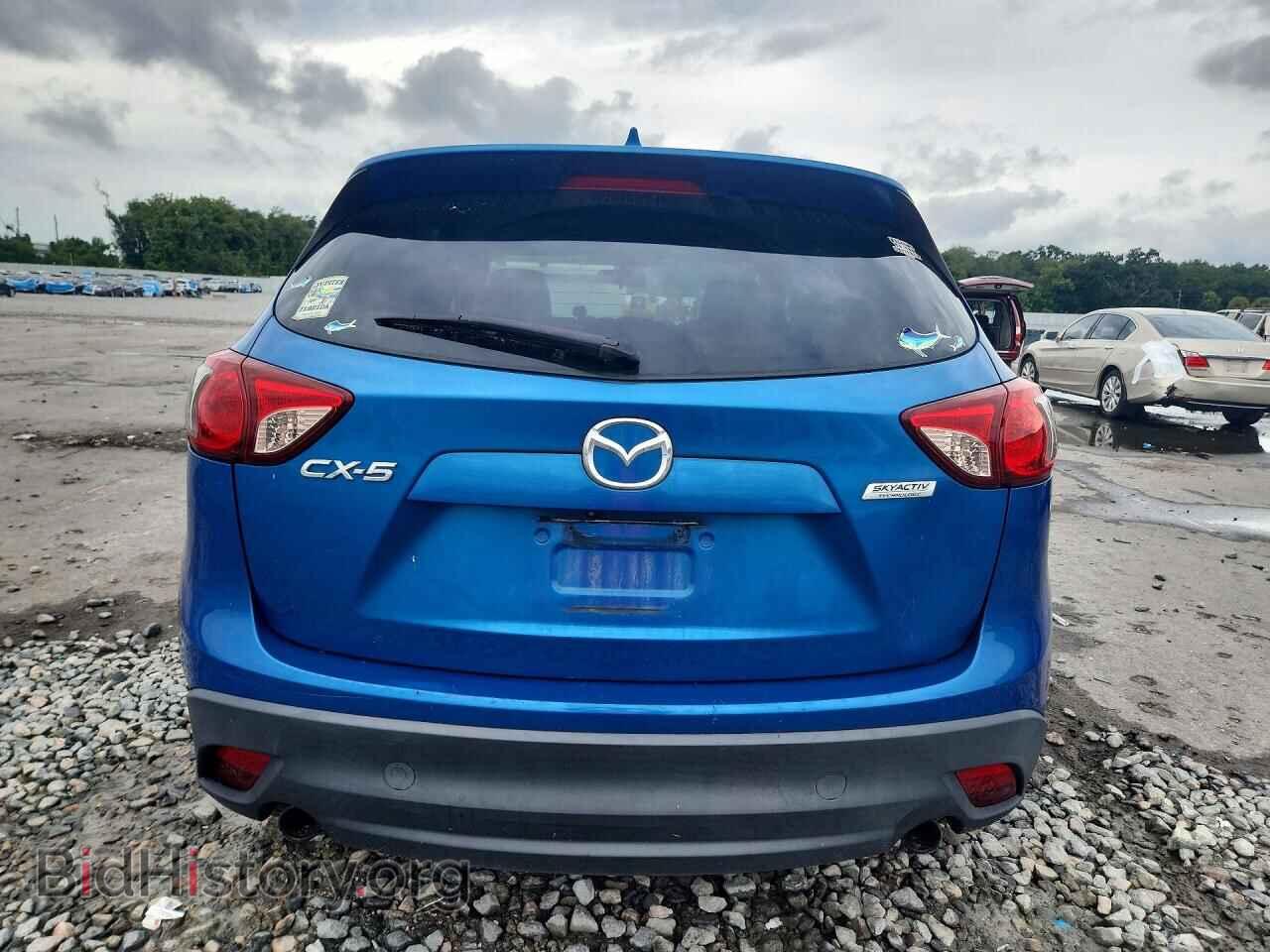 2013 MAZDA CX-5 - VIN: JM3KE2CE2D0120019 - Photo 6