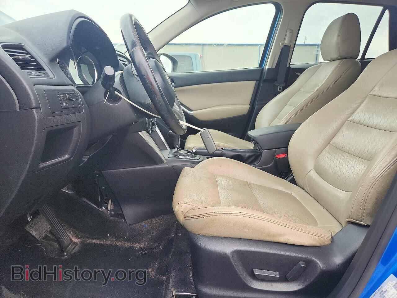 2013 MAZDA CX-5 - VIN: JM3KE2CE2D0120019 - Photo 7