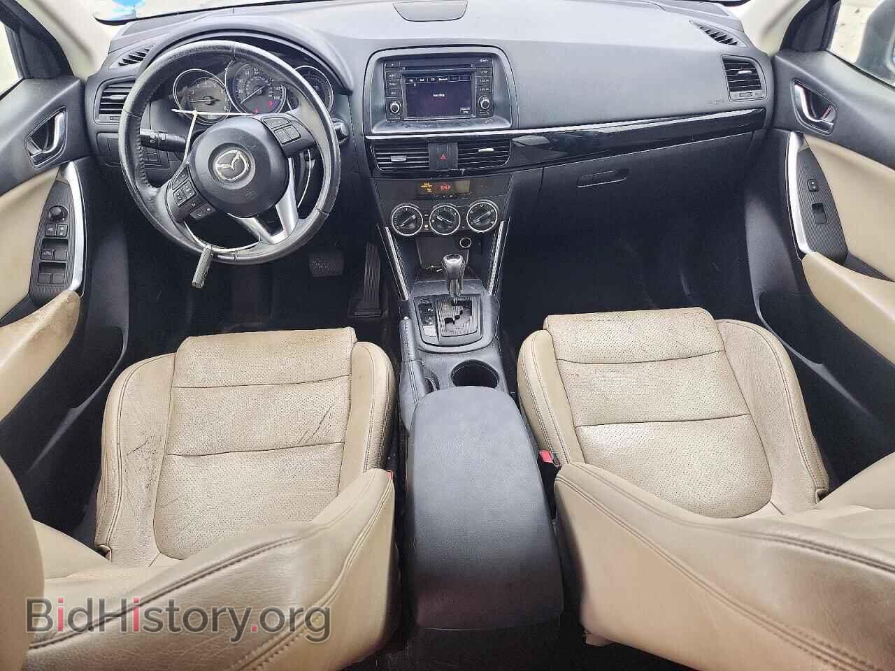 2013 MAZDA CX-5 - VIN: JM3KE2CE2D0120019 - Photo 8
