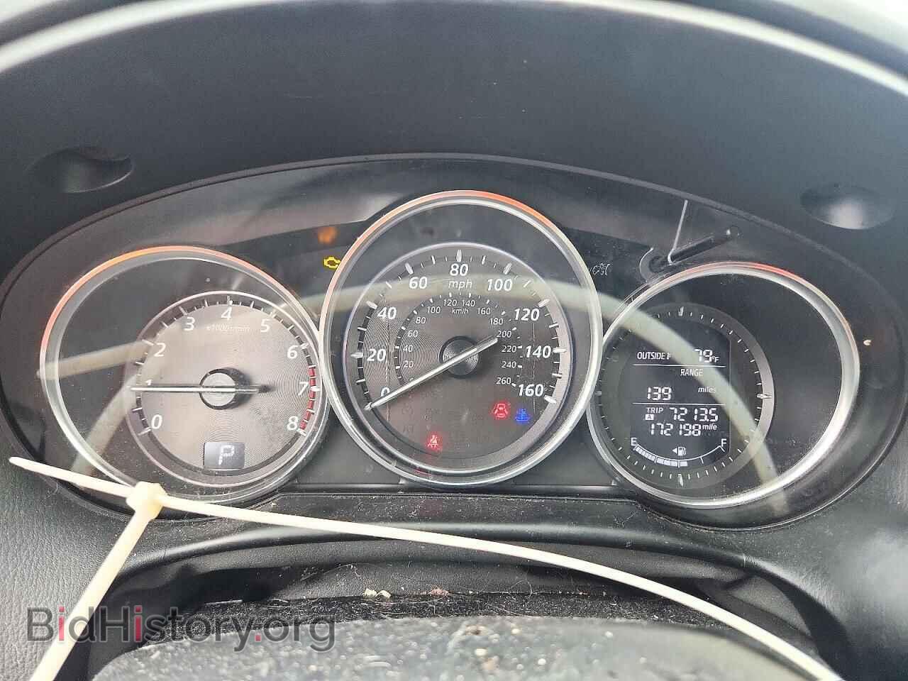 2013 MAZDA CX-5 - VIN: JM3KE2CE2D0120019 - Photo 9
