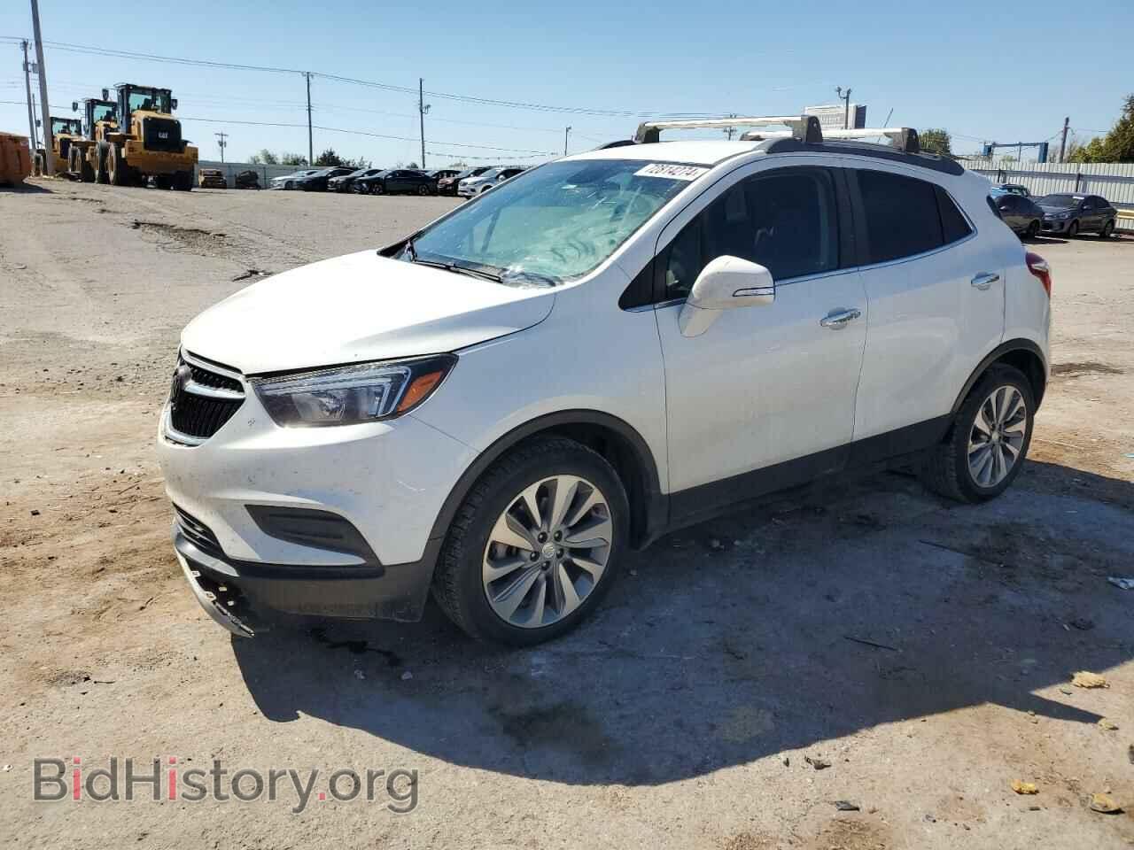Фотография KL4CJASB1JB633072 - BUICK ENCORE 2018