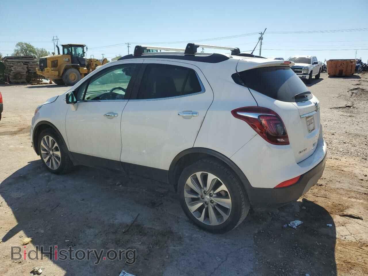 2018 BUICK ENCORE - VIN: KL4CJASB1JB633072 - Photo 2