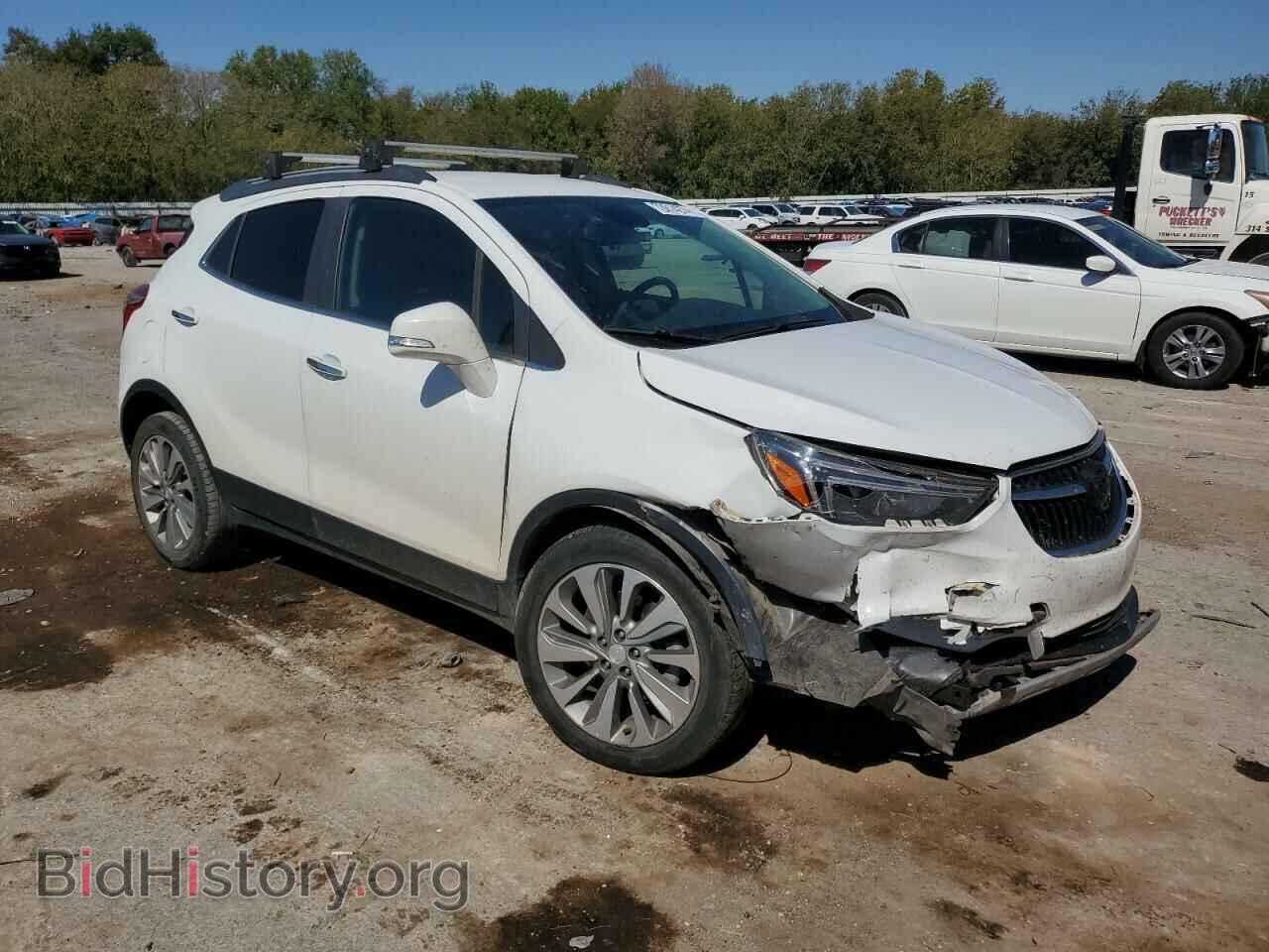 2018 BUICK ENCORE - VIN: KL4CJASB1JB633072 - Photo 4