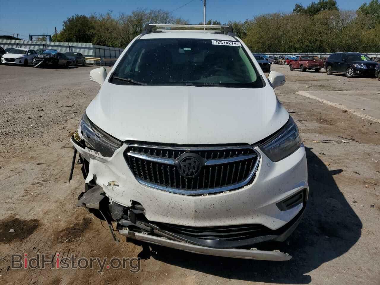 2018 BUICK ENCORE - VIN: KL4CJASB1JB633072 - Photo 5