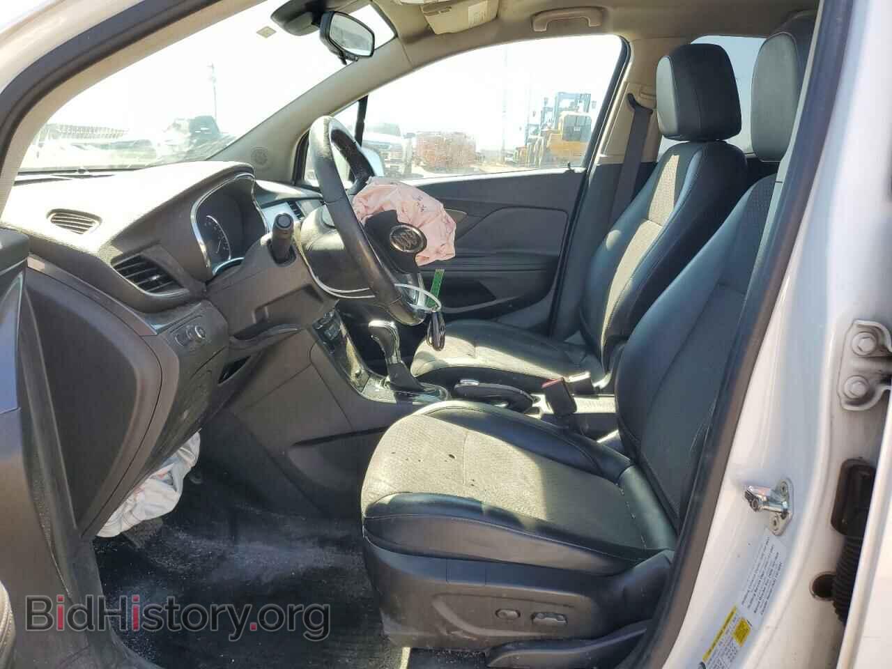 2018 BUICK ENCORE - VIN: KL4CJASB1JB633072 - Photo 7