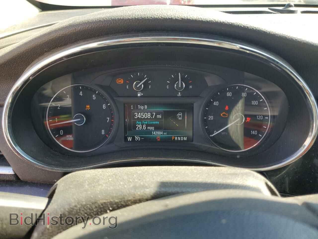 2018 BUICK ENCORE - VIN: KL4CJASB1JB633072 - Photo 9