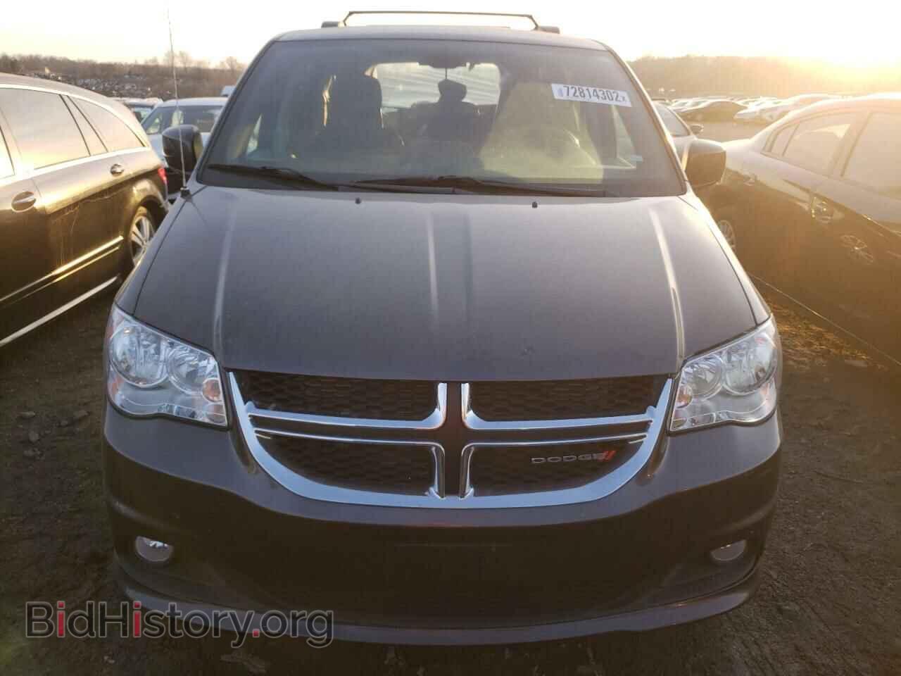 2019 DODGE CARAVAN - VIN: 2C4RDGCG1KR775154 - Фото 5