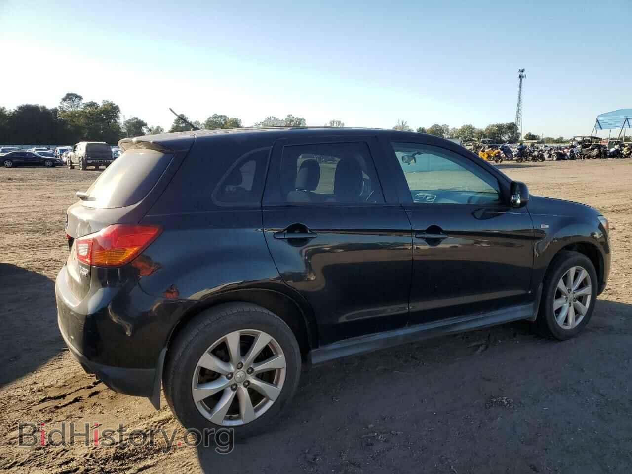 2015 MITSUBISHI OUTLANDER - VIN: 4A4AP3AU7FE042530 - Фото 3