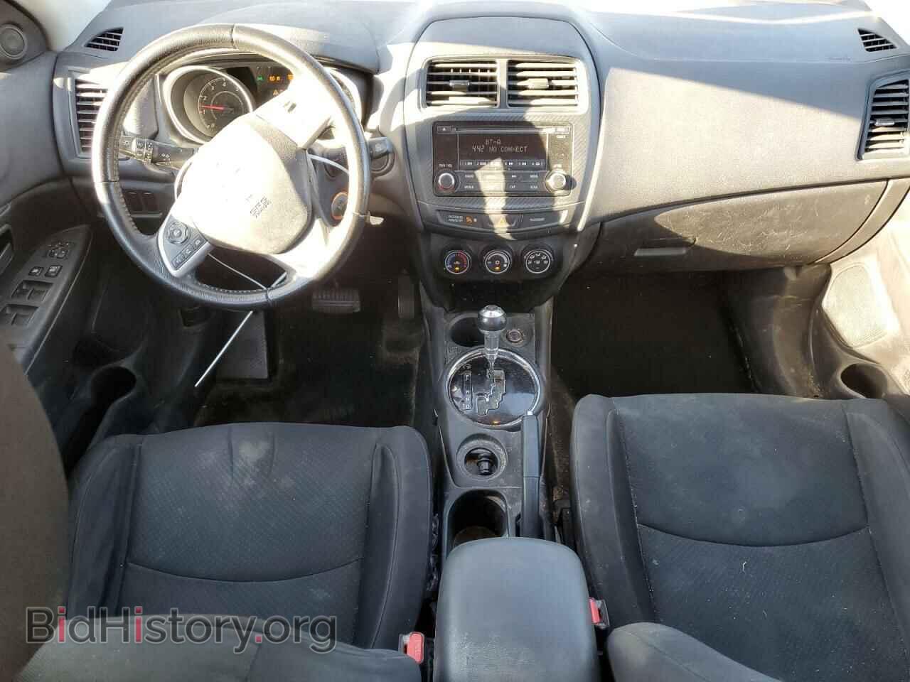 2015 MITSUBISHI OUTLANDER - VIN: 4A4AP3AU7FE042530 - Фото 8