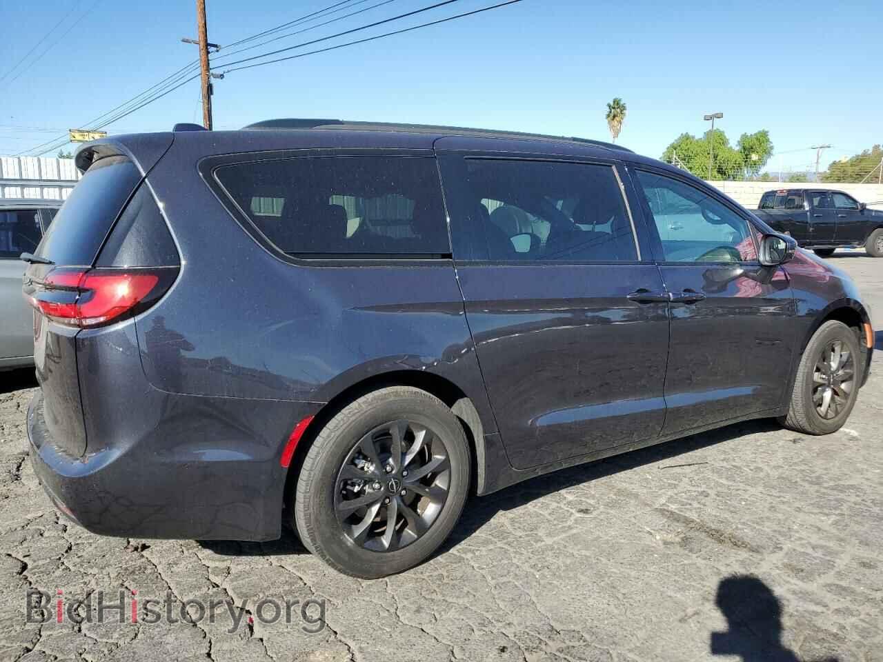 2021 CHRYSLER PACIFICA - VIN: 2C4RC1FG4MR559765 - Фото 3