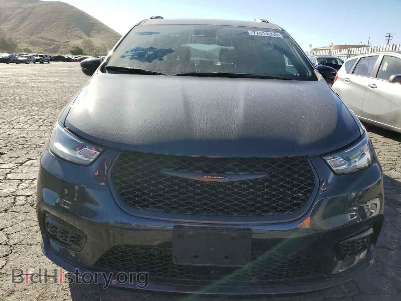 2021 CHRYSLER PACIFICA - VIN: 2C4RC1FG4MR559765 - Фото 5
