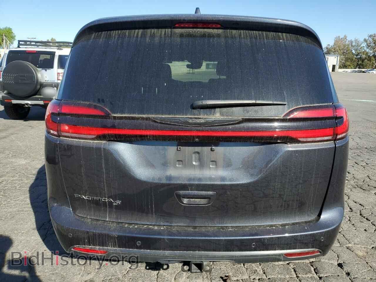 2021 CHRYSLER PACIFICA - VIN: 2C4RC1FG4MR559765 - Фото 6