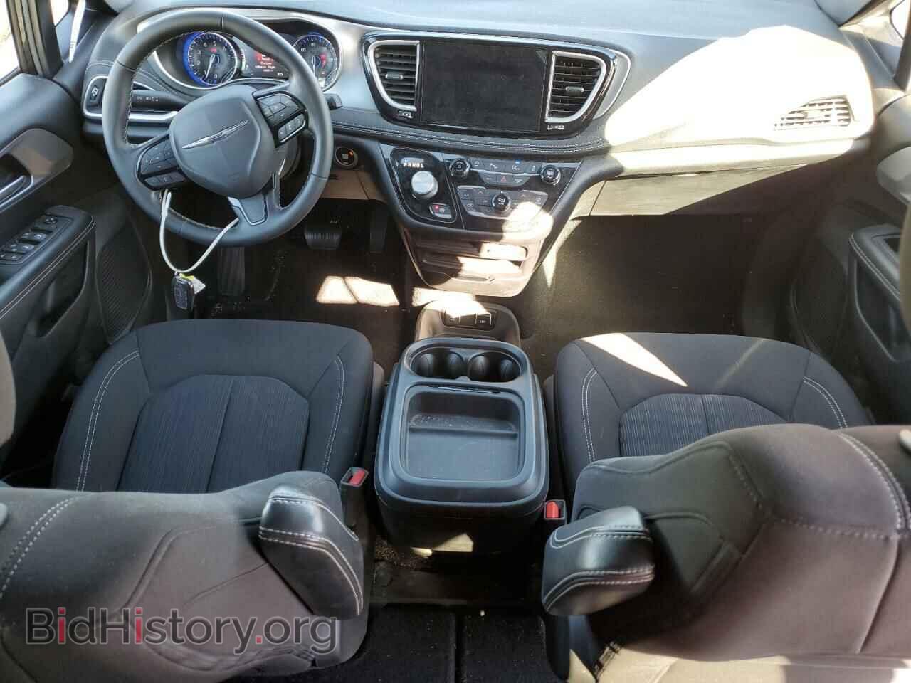 2021 CHRYSLER PACIFICA - VIN: 2C4RC1FG4MR559765 - Фото 8