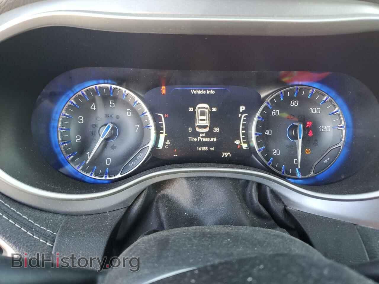 2021 CHRYSLER PACIFICA - VIN: 2C4RC1FG4MR559765 - Фото 9