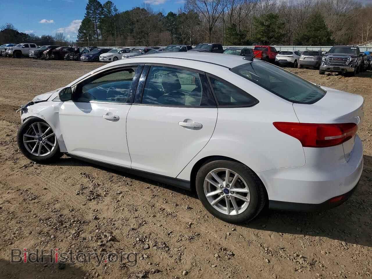 2016 FORD FOCUS - VIN: 1FADP3F27GL285267 - Фото 2
